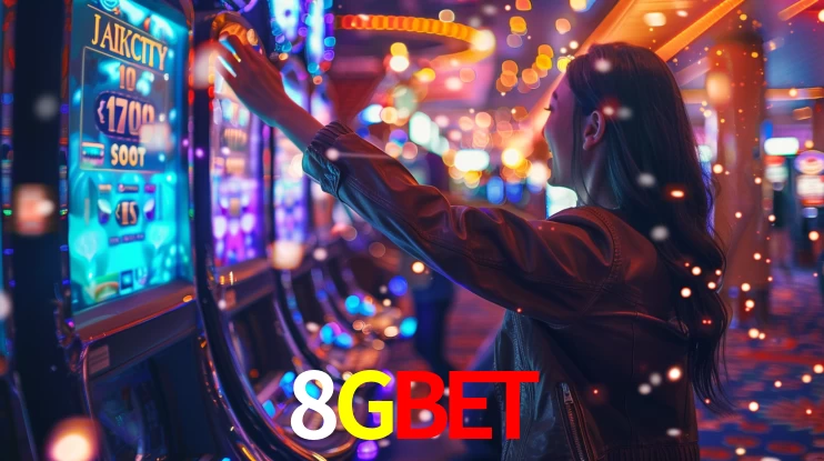 8GBET - Cassino On-line Experiência Única - 8GBET.COM