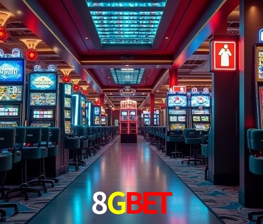 Interface do App 8GBET
