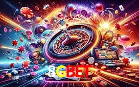 Provedores de Jogos 8GBET