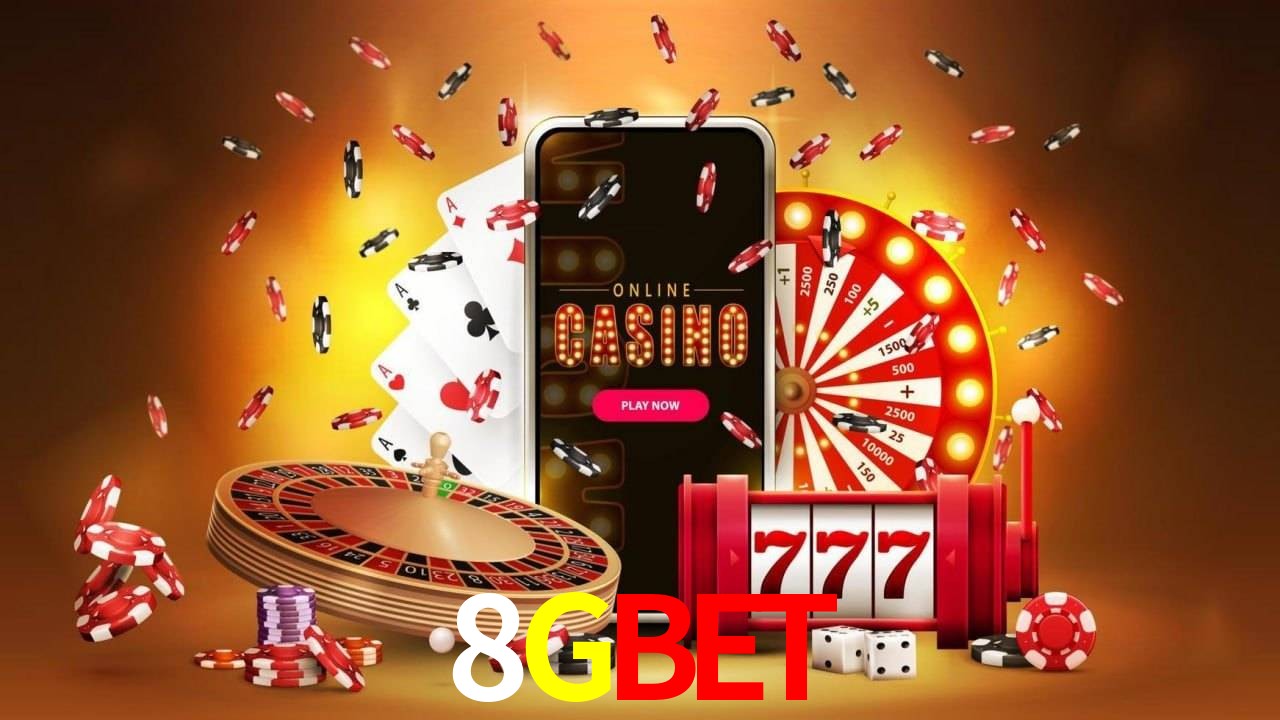 Estatísticas 8GBET
