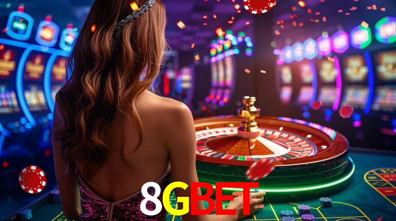 Interface do App 8GBET