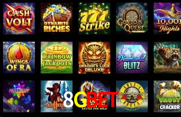 A Popularidade dos Caça-Níqueis no 8GBET