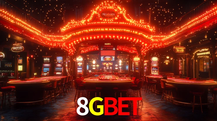 8G BET casino