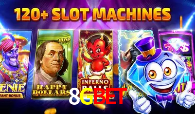 Descubra o Mundo do Cassino Online com 8GBET