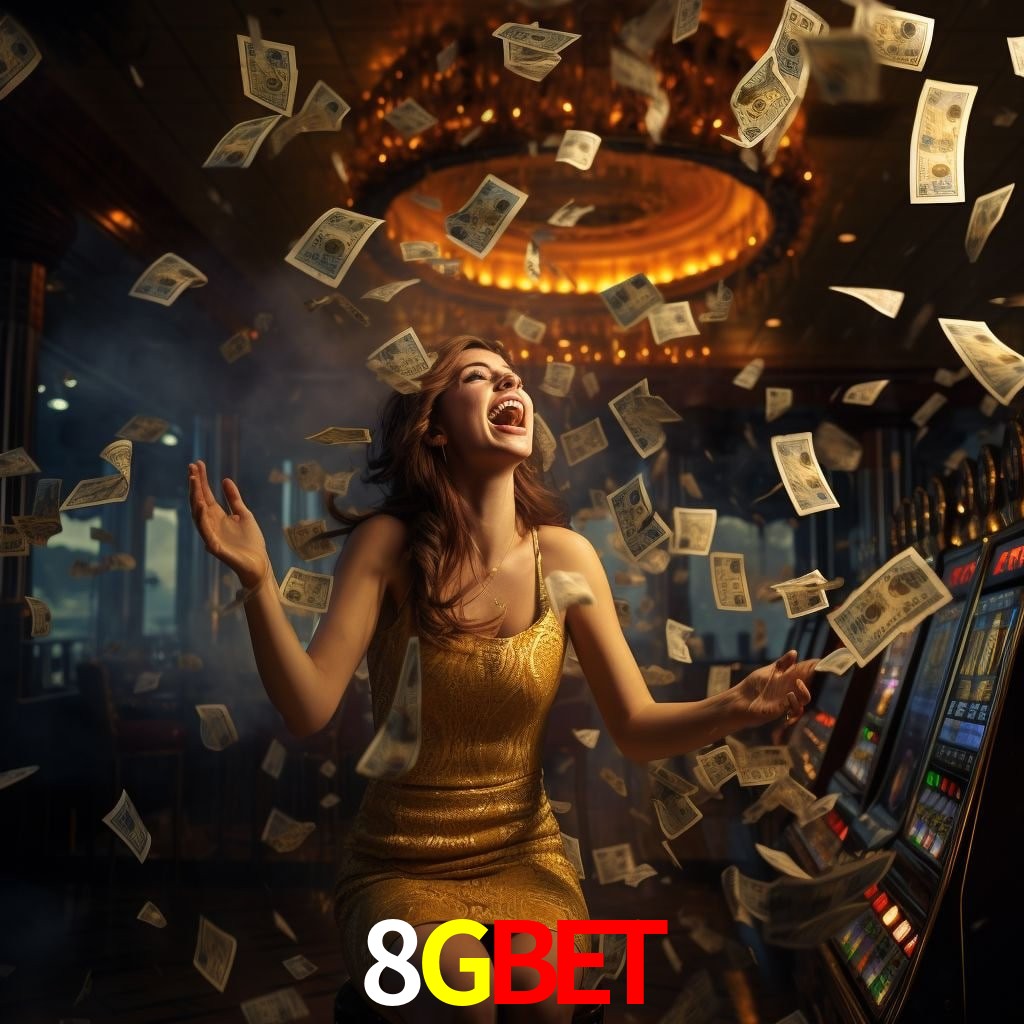 APP oficial da 8GBET para mobile