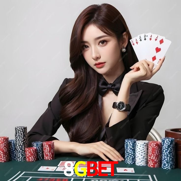 Casino Ao Vivo 8GBET