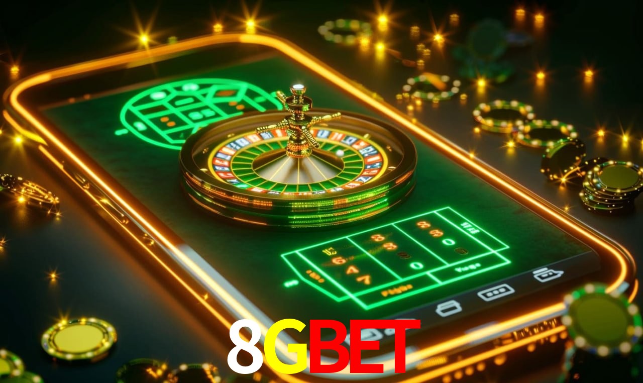 Provedores de Jogos 8GBET