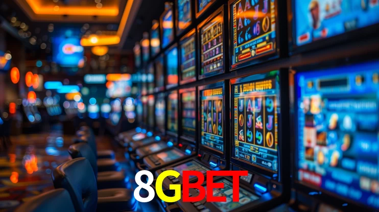 Casino Ao Vivo 8GBET
