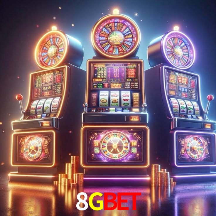 Sinta a adrenalina dos jogos de cassino com 8GBET