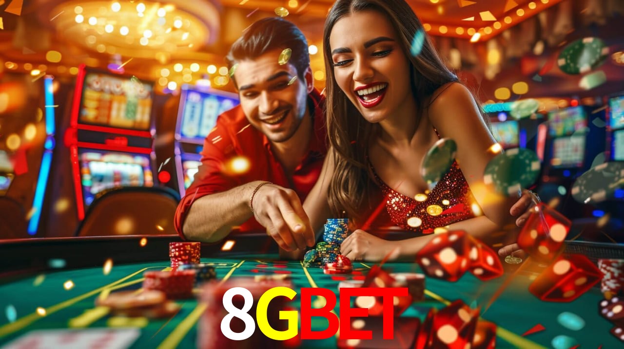 Recursos de Bônus 8GBET