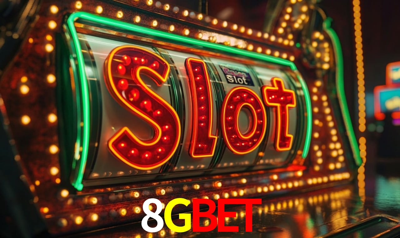 Jogos de Slot 8GBET