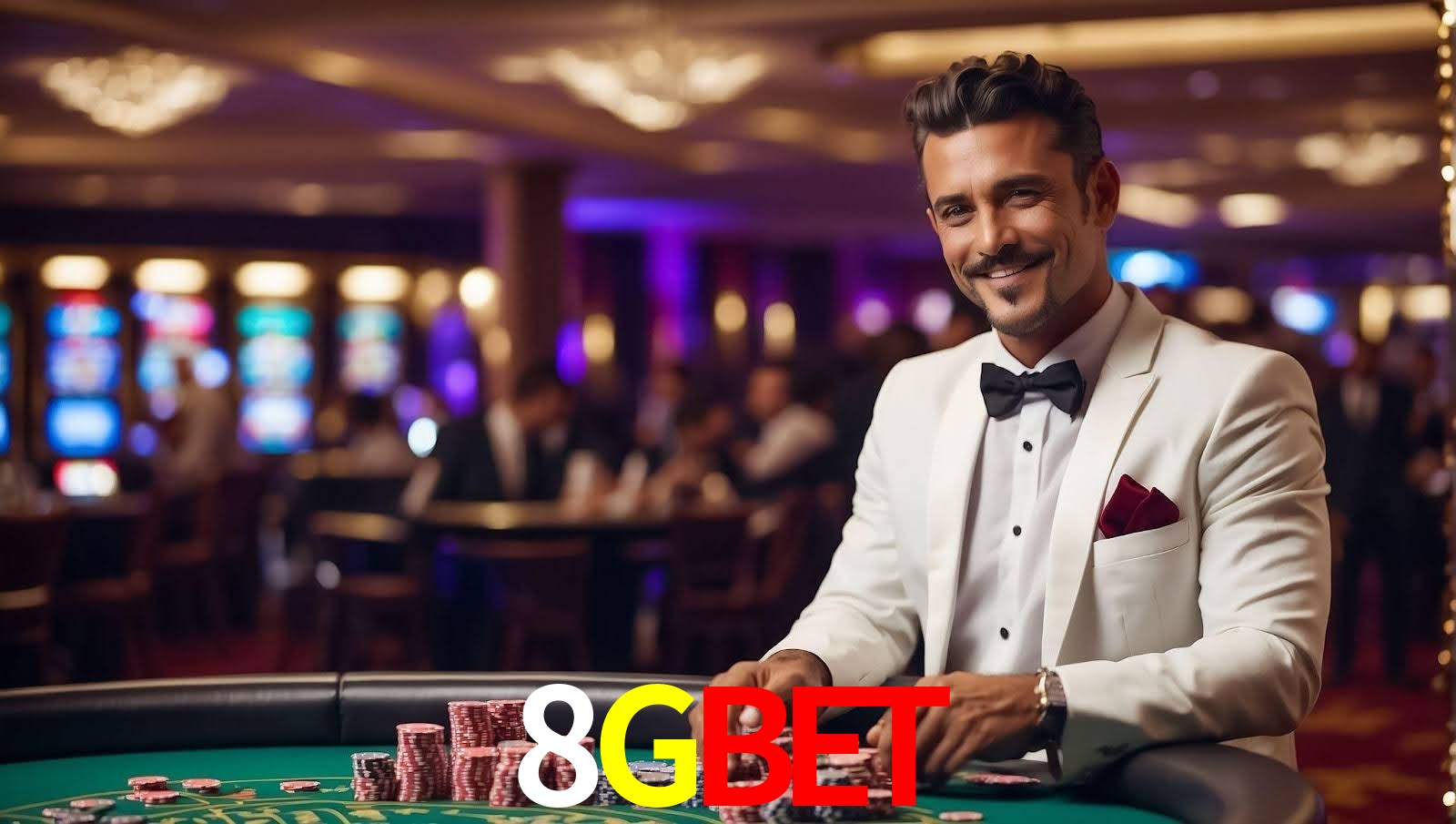 Diretório de Jogos 8GBET